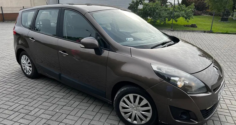 renault grand scenic mysłowice Renault Grand Scenic cena 13500 przebieg: 323000, rok produkcji 2009 z Mysłowice